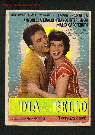Cine: El dia mas bello - Foto 1