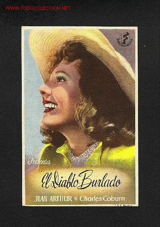 Cine: El diablo burlado - Foto 1