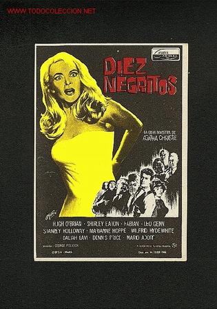 Cine: Diez negritos - Foto 1