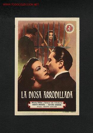 Cine: La Diosa arrodillada - Foto 1