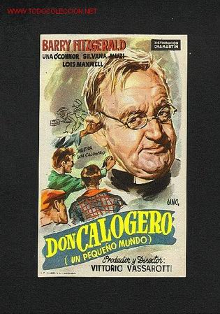Cine: Don Calogero - Foto 1