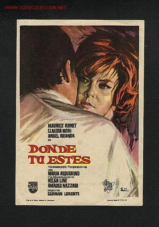 Cine: Donde tu estes - Foto 1