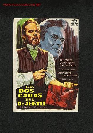 Cine: Las dos caras del Dr.Jekyll - Foto 1