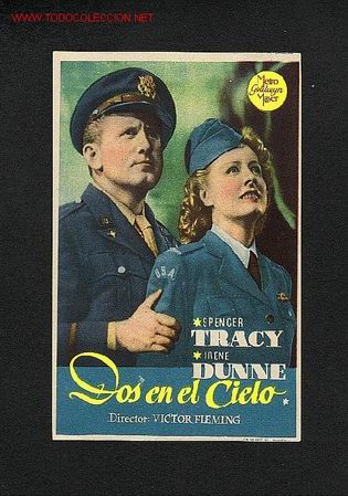 Cine: Dos en el cielo - Foto 1