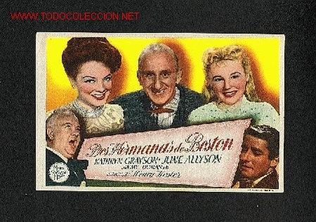 Cine: Dos hermanas de Boston - Foto 1