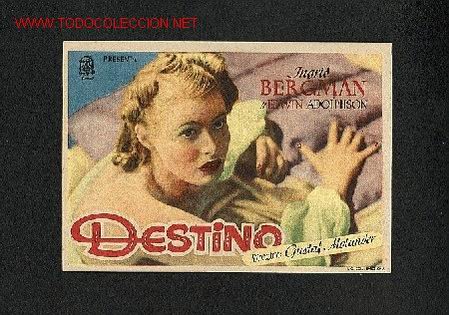Cine: Destino - Foto 1