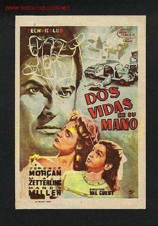 Cine: Dos vidas en su mano - Foto 1