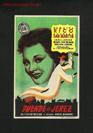 Cine: Duende de Jerez - Foto 1