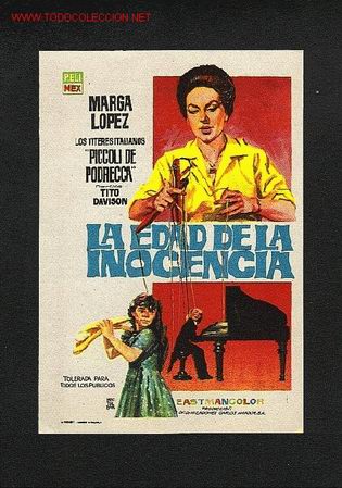 Cine: La edad de la inocencia - Foto 1
