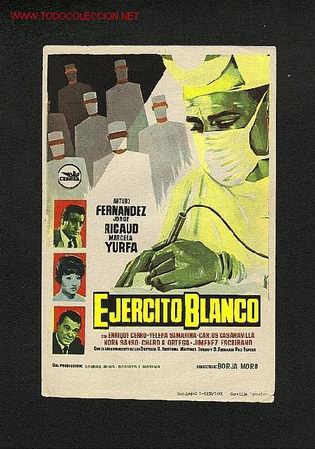 Cine: Ejercito blanco - Foto 1