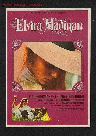 Cine: Elvira Madigan - Foto 1
