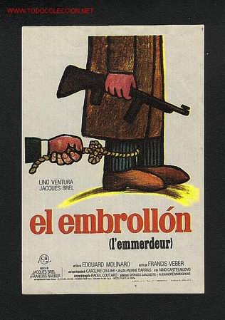 Cine: El embrollon - Foto 1