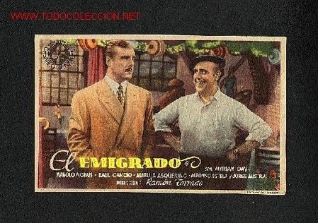 Cine: El emigrado - Foto 1