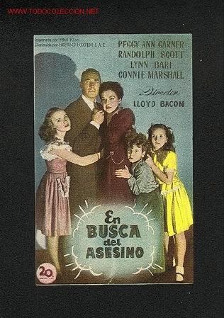 Cine: En busca del asesino - Foto 1