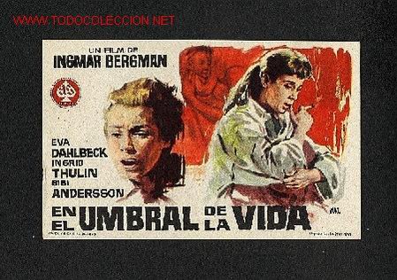 Cine: En el umbral de la vida - Foto 1