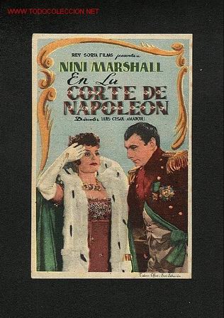 Cine: En la corte de Napoleon - Foto 1