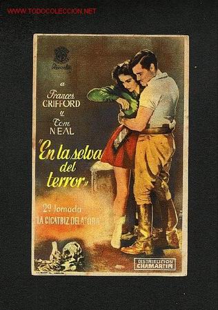 Cine: En la selva del terror - Foto 1