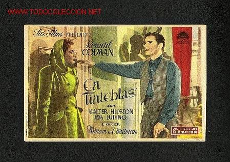 Cine: En tinieblas - Foto 1