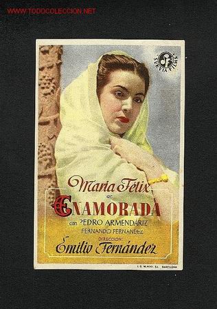 Cine: Enamorada - Foto 1