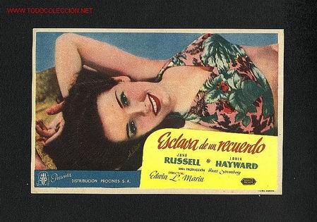 Cine: Esclava de un recuerdo - Foto 1