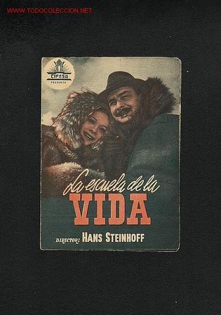 Cine: La escuela de la vida (doble) - Foto 1