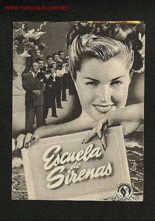 Cine: Escuela de sirenas (doble) - Foto 1
