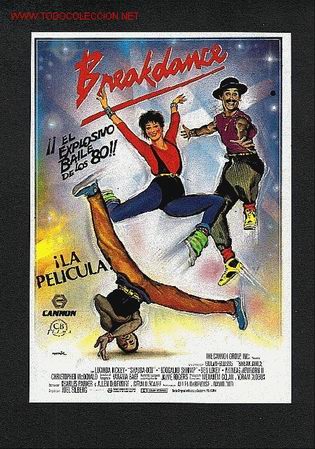 Cine: Breakdance - Foto 1