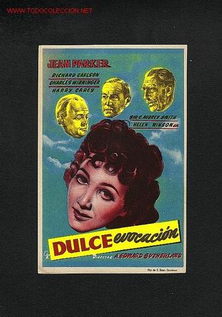 Cine: Dulce evocacion - Foto 1