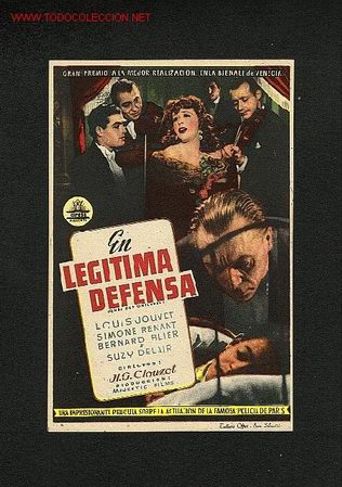 Cine: En legitima defensa - Foto 1