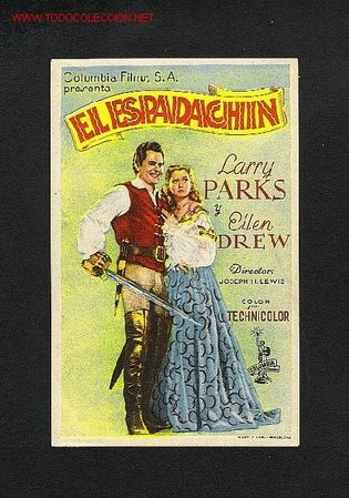 Cine: El espadachin - Foto 1