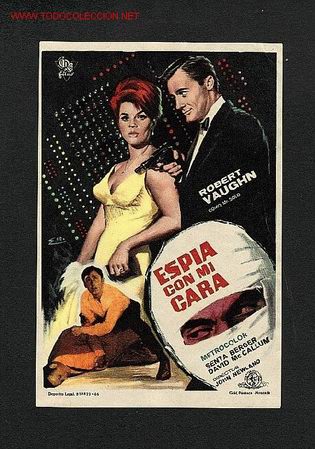 Cine: Espia con mi cara - Foto 1