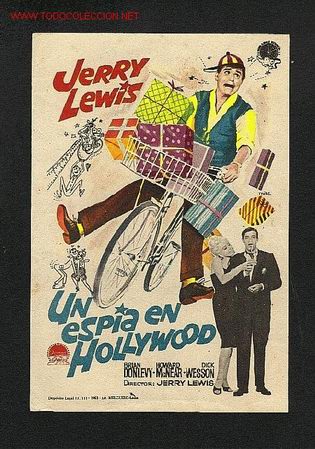 Cine: Un espia en Hollywood - Foto 1