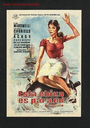 Cine: Esta chica es para mi - Foto 1