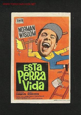 Cine: Esta perra vida - Foto 1