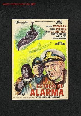 Cine: Estado de alarma - Foto 1