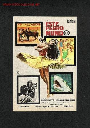 Cine: Este perro mundo - Foto 1