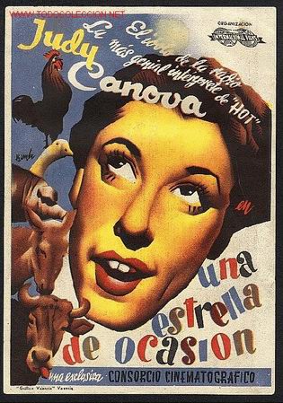 Cine: Una estrella de ocasion - Foto 1