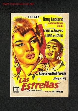 Cine: Las estrellas - Foto 1
