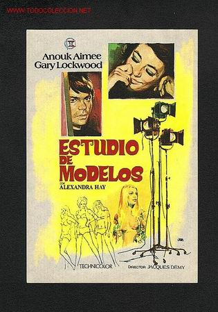 Cine: Estudio de modelos - Foto 1