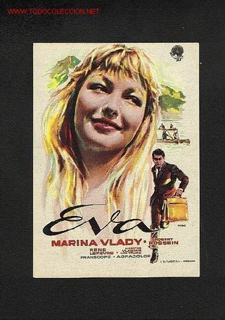 Cine: Eva - Foto 1
