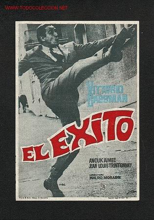 Cine: El exito - Foto 1