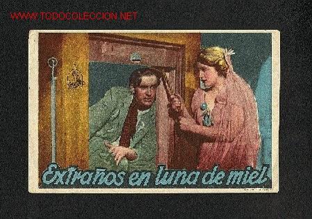 Cine: Extra&ntilde;os en luna de miel - Foto 1