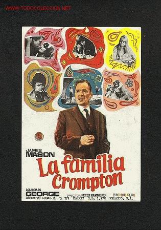 Cine: La familia Crompton - Foto 1