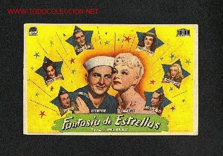 Cine: Fantasia de estrellas - Foto 1