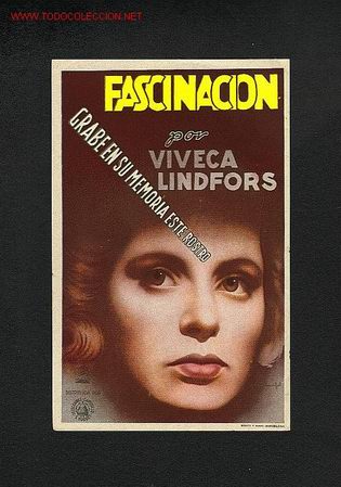 Cine: Fascinacion - Foto 1