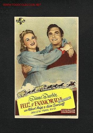 Cine: Feliz y enamorada - Foto 1