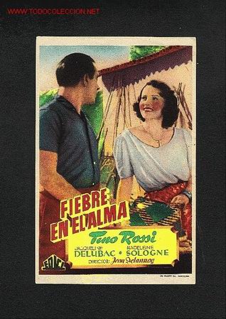 Cine: Fiebre en el alma - Foto 1