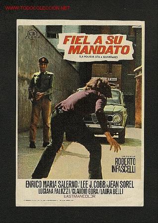 Cine: Fiel a su mandato - Foto 1