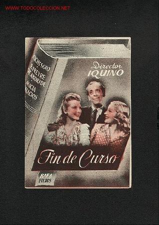 Cine: Fin de curso (doble) (Iquino) - Foto 1
