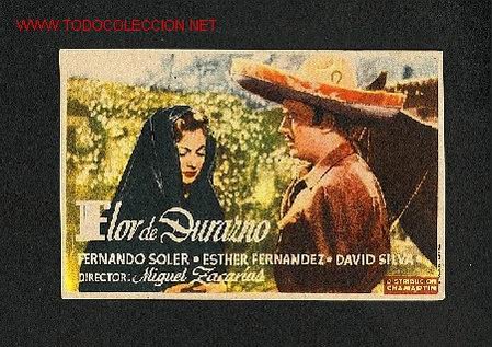 Cine: Flor de Durazno - Foto 1